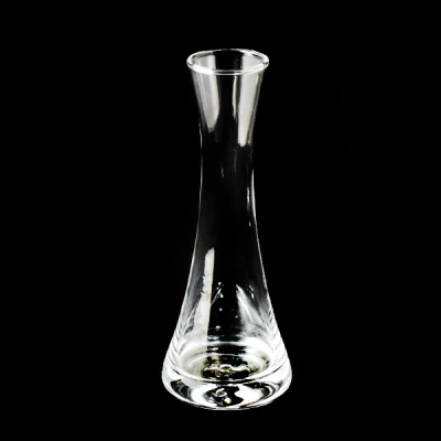 Wazon szklany Sigma-Glass H-15 15 x 2,5 cm