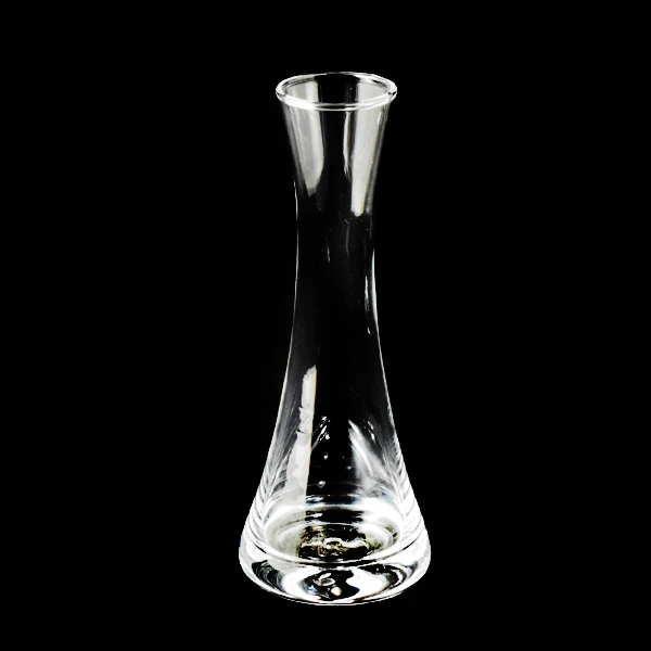 Wazon szklany Sigma-Glass H-15 15 x 2,5 cm