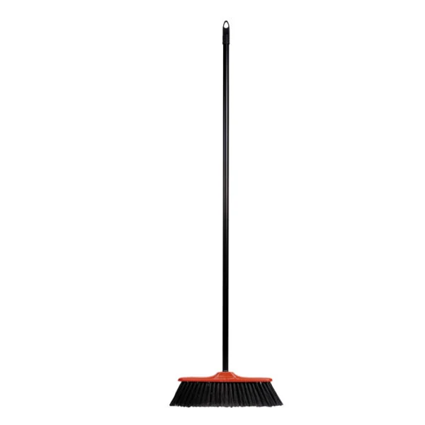 Miotła SPON HOUSEBROOM RED 120 cm