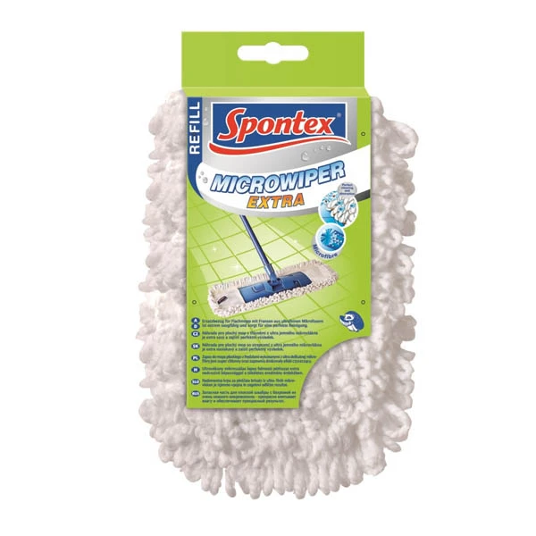 Mop Spontex Microwiper Extra 46 x 15 cm