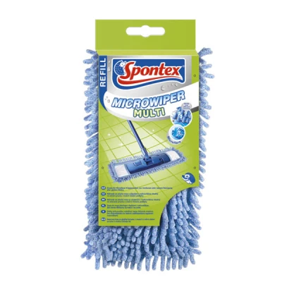 WKŁAD ZAPAS DO MOPA PŁASKI SPONTEX MICROWIPER MULTI