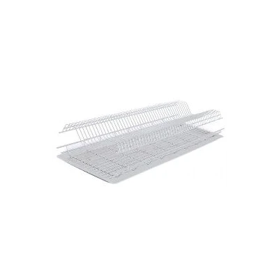 SUSZARKA SZAFKOWA SKŁADANA 60CM BIAŁA