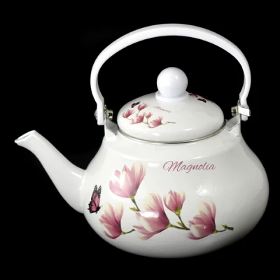 TAD-CZAJNIK EMALIOWANY 1,5L MAGNOLIA GAT.II