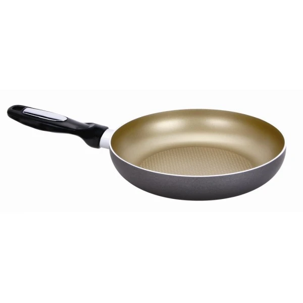 Patelnia aluminiowa Tad 28 cm Diamond Gold