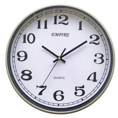 Zegar srebrny Tom ZP005S