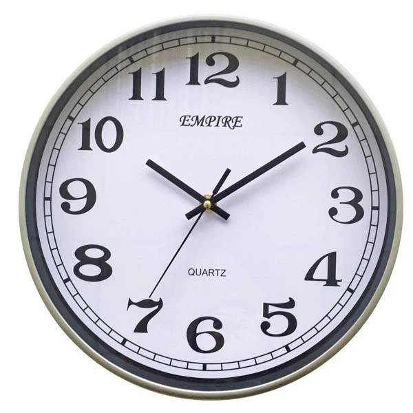 Zegar srebrny Tom ZP005S