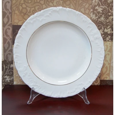 Talerz deserowy Ćmielów Rococo 17 cm