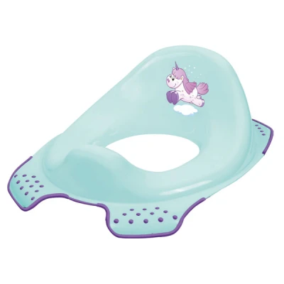 OKT-NAKŁADKA SEDESOWA Z GUMKAMI *EWA UNICORN SELEDYNOWA*
