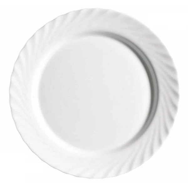 PÓŁMISEK/TALERZ 31CM OKRĄGŁY TRIANON 00091