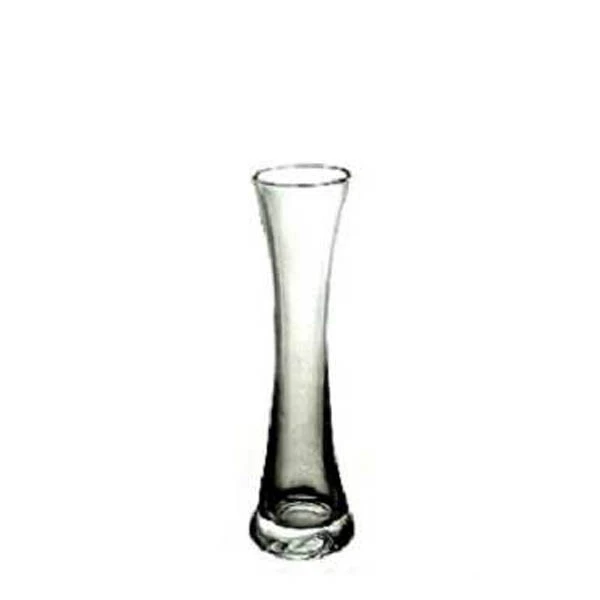 Wazon szklany Sigma-Glass H-20 3,7 × 20 cm