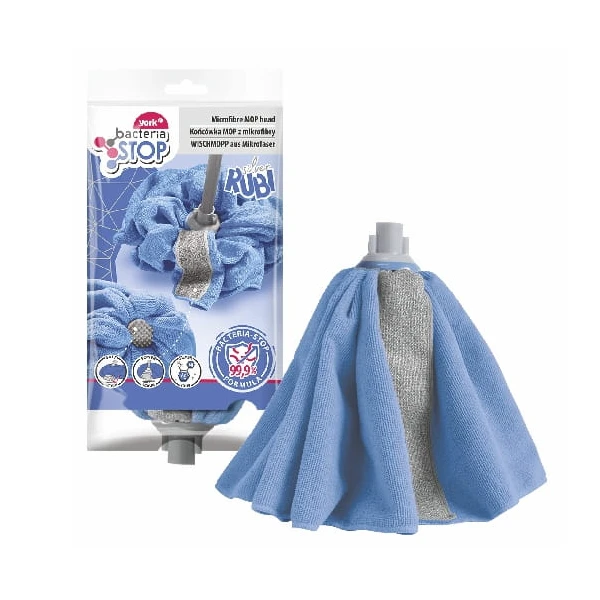 Końcówka mopa z mikrofibry RUBI 7712