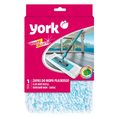 YORK-ZAPAS MOPA PŁASKIEGO POWER COLLECT 8149