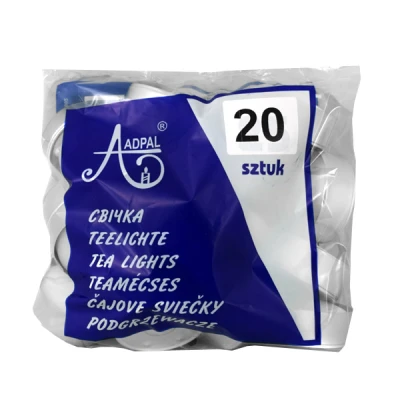 Podgrzewacze zapachowe ADPAL A'20 5,7 x 2,2 cm