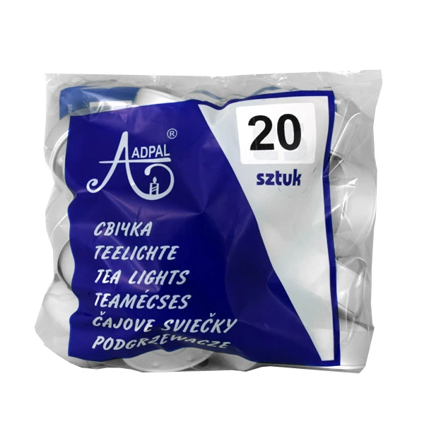 Podgrzewacze zapachowe ADPAL A'20 5,7 x 2,2 cm