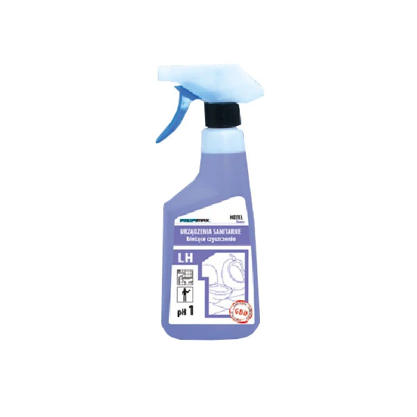 Preparat do czyszczenia urządzeń sanitarnych Lakma Profimax 0,5 l