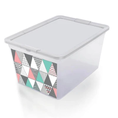 Pojemnik do przechowywania BranQ X-Box Deco 15 l