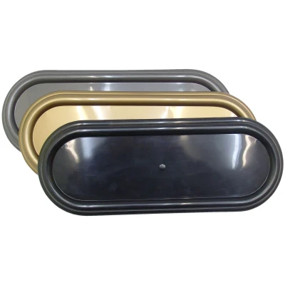 Podstawka pod znicz Lamela Owal 44 cm