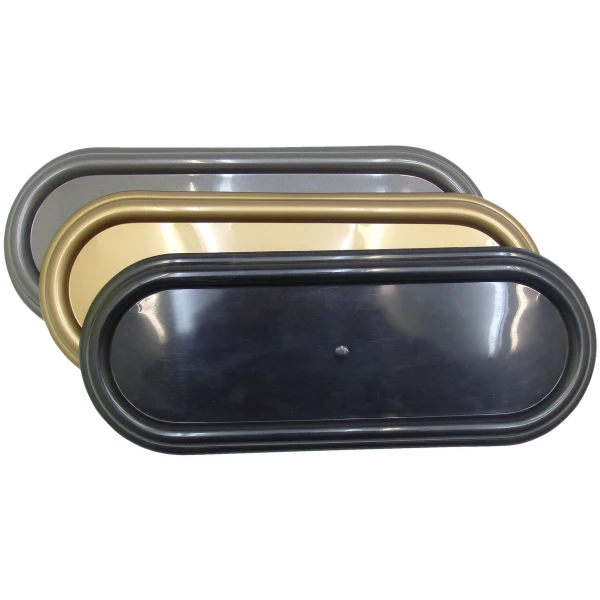 Podstawka pod znicz Lamela Owal 44 cm