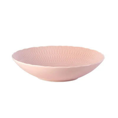ĆMIELÓW-LB07 TALERZ GŁĘBOKI 22CM *SOFIA*