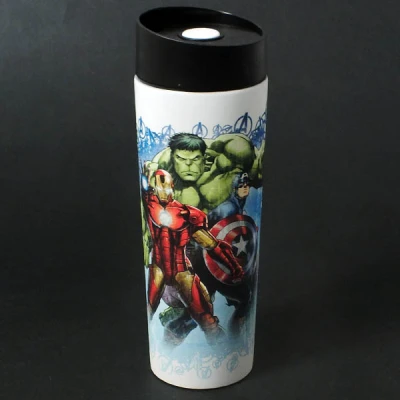 Kubek termiczny Marvel Avengers Heroes 400 ml