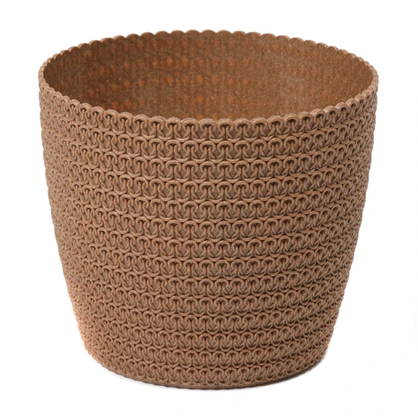 LAM-OSŁONKA *MAGNOLIA JERSEY EKO* 16CM NATURALNE DREWNO