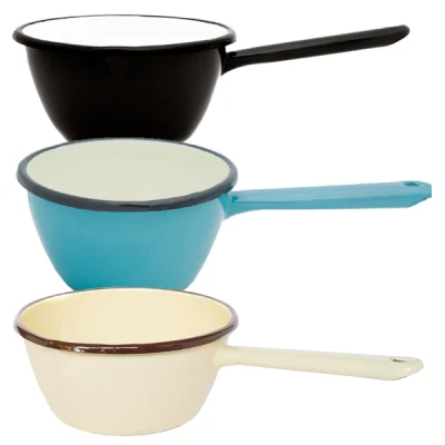 Rondel emaliowany ELO-POL 18 cm 2,3 l