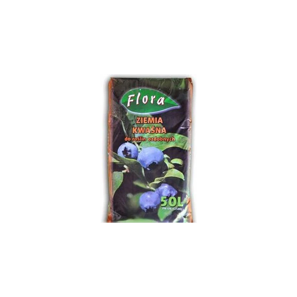 Ziemia Kwaśna FLORA 50 l