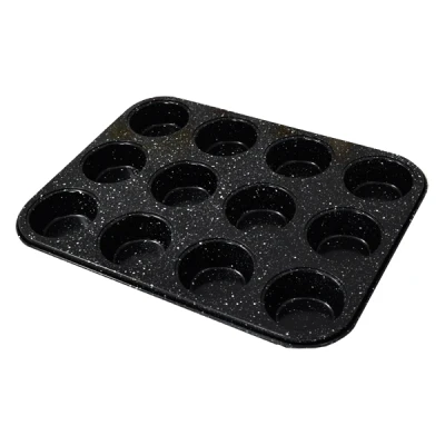 Blacha do muffinek HAU-FORMA 12 szt.