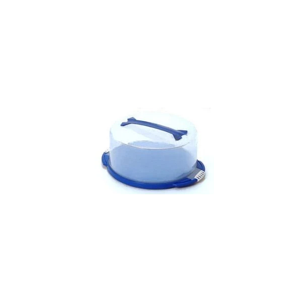 KATEX-TORTOWNICA 29CM Z KLOSZEM+UCHWYT