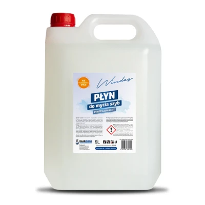 Płyn do mycia szyb Klarchem Windes 5 l