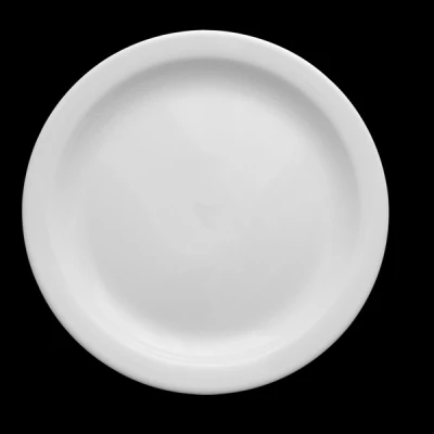 Talerz płytki Lubiana Ameryka 26,5 cm