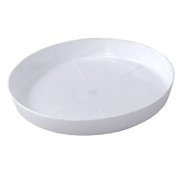 PODSTAWKA POD DONICZKĘ DONICĘ NA WODĘ 13,5cm BIAŁY