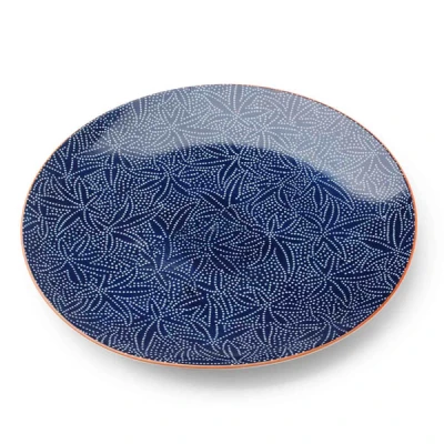 Talerz obiadowy porcelanowy Affek Design Marocco 26,5 cm