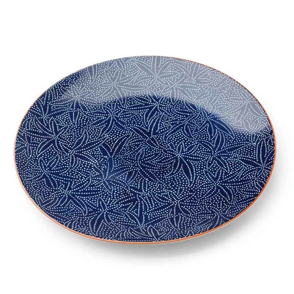 Talerz obiadowy porcelanowy Affek Design Marocco 26,5 cm