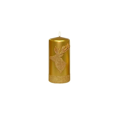 ADPAL-ŚWIECA PIEŃKOWA 150/70 SHINY REINDEER METALIK ZŁOTA