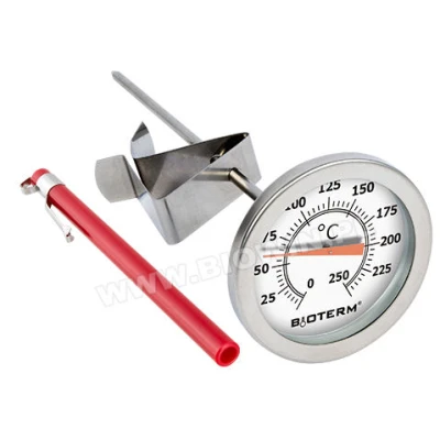 TERMOMETR KUCHENNY DO PIECZENIA GOTOWANIA TRADYCYJNY ZAKRES 0°C +250°C