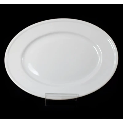 BISTRO-PÓŁMISEK OWAL 36CM