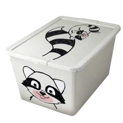 Pojemnik do przechowywania BranQ X Box Deco 15 l