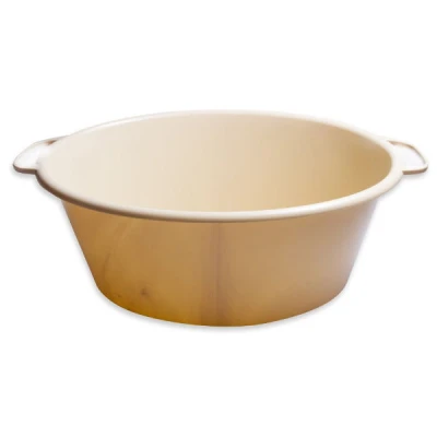 Miska plastikowa AGD Lipiecki owalna 30 l