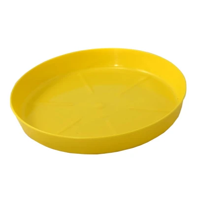 Podstawka Lamela FI 281 28,1 cm żółta