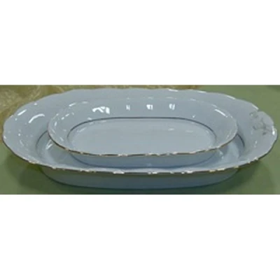 PÓŁMISEK OWAL.28CM JOLA GŁĘB