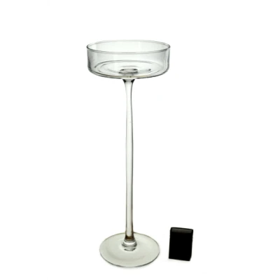 Świecznik Sigma-Glass 552 szkło