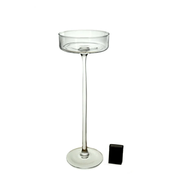 Świecznik Sigma-Glass 552 szkło