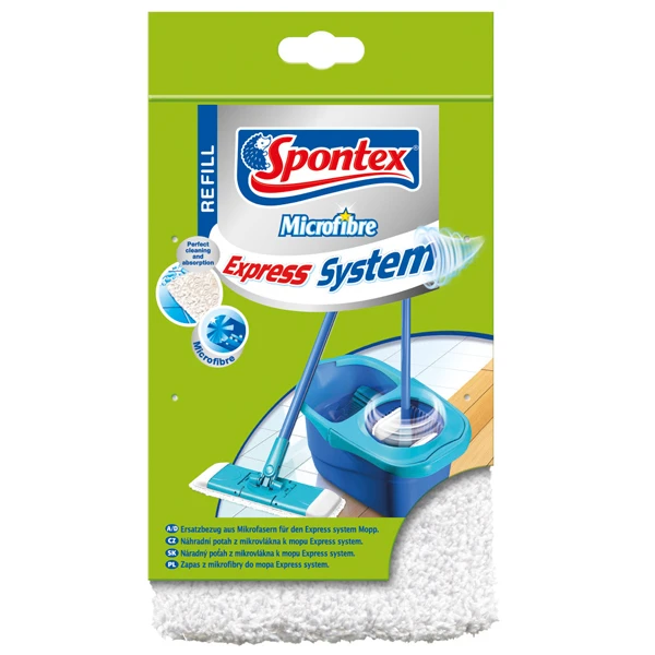 SPON-ZAPAS Z MIKROFIBRY DO MOPA EXPRES SYSTEM