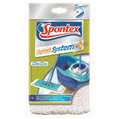 Zapas do mopa Spontex Express System+ 33,5 x 13,5 cm