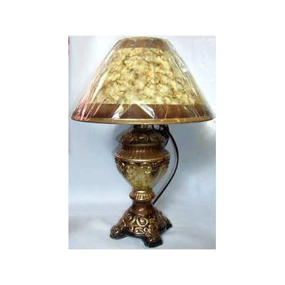 Lampa ceramiczna ToM PaR M910008R-10 25 cm