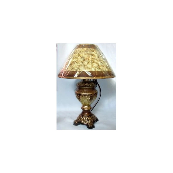Lampa ceramiczna ToM PaR M910008R-10 25 cm