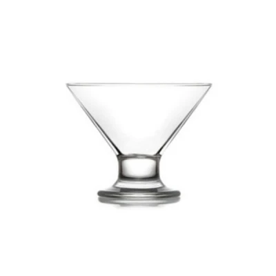 TURCJA-KPL.6 PUCHARKÓW 165ML CREMA CRE367