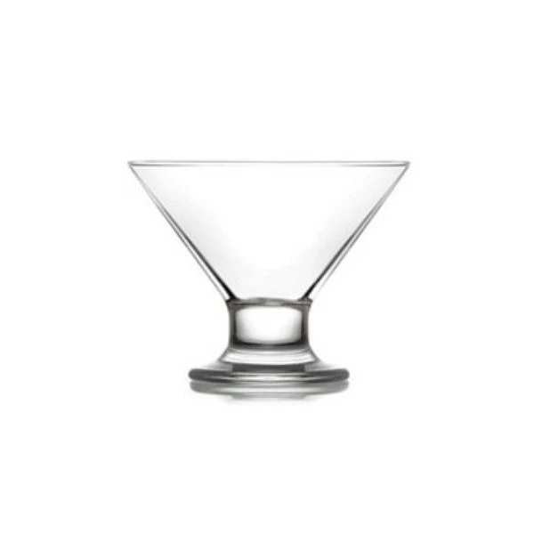 TURCJA-KPL.6 PUCHARKÓW 165ML CREMA CRE367