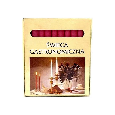 Świeca gastronomiczna Adpal A'30